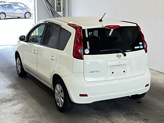 NISSAN NOTE 2010