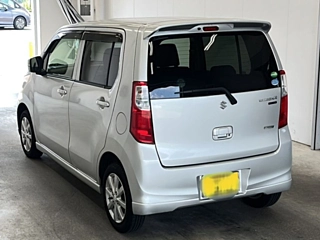 SUZUKI WAGON R 2013