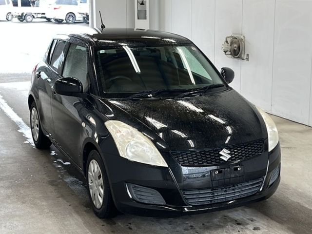 SUZUKI SWIFT 2012