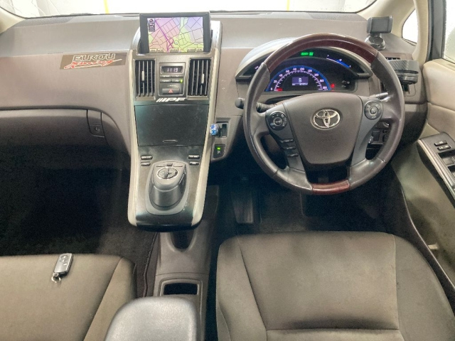 TOYOTA SAI 2010