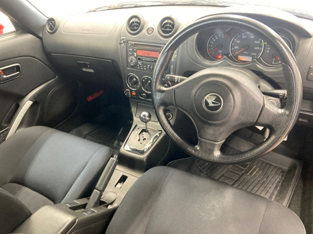 DAIHATSU COPEN 2009