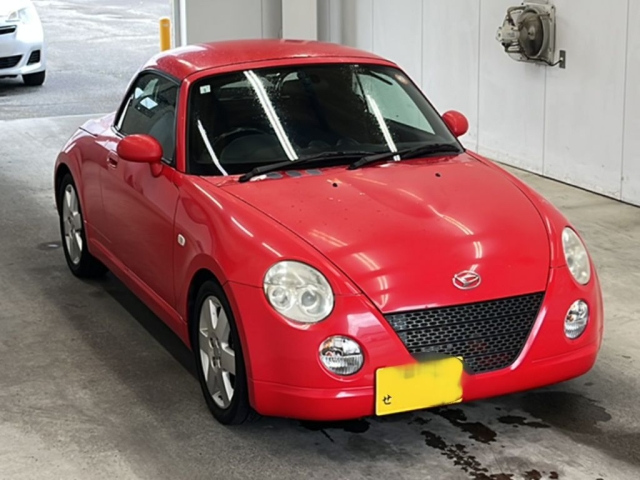 DAIHATSU COPEN 2009