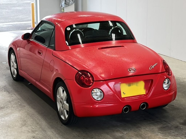 DAIHATSU COPEN 2009