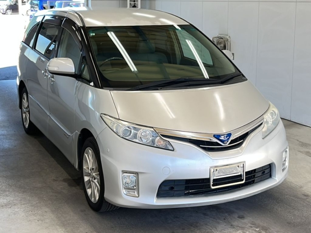 TOYOTA ESTIMA HYBRID 2009