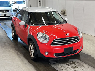 BMW MINI 2012