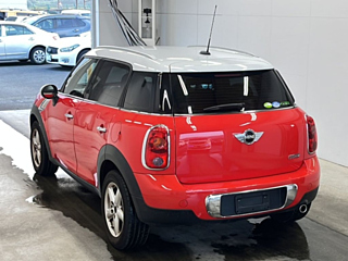 BMW MINI 2012