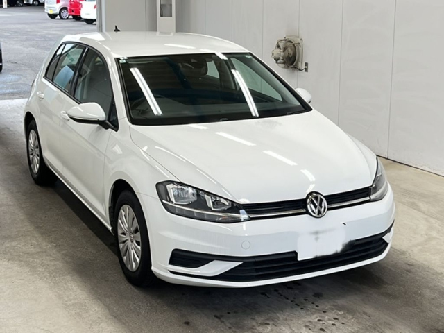 VOLKSWAGEN GOLF 2019
