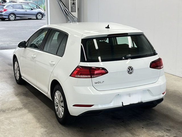 VOLKSWAGEN GOLF 2019