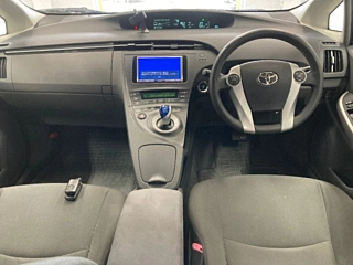 TOYOTA PRIUS 2010