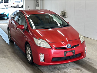 TOYOTA PRIUS 2010