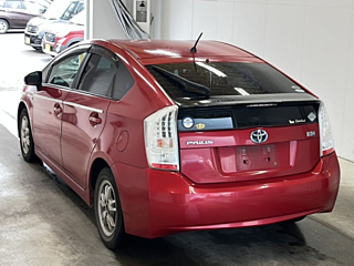 TOYOTA PRIUS 2010