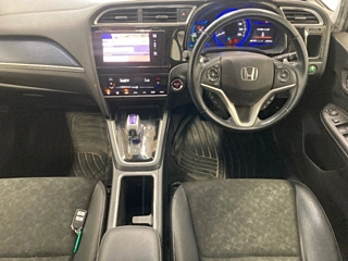 HONDA SHUTTLE 2015