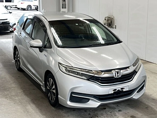 HONDA SHUTTLE 2015