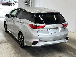 HONDA SHUTTLE 2015