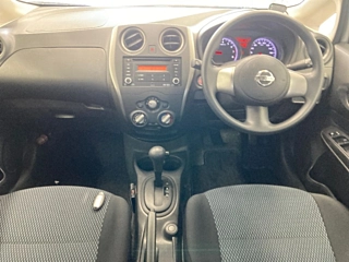 NISSAN NOTE 2013