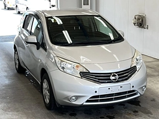 NISSAN NOTE 2013
