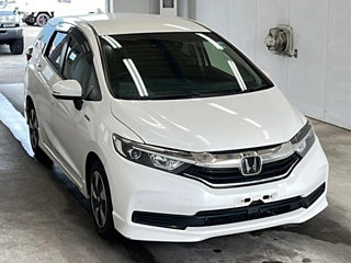 HONDA SHUTTLE 2019