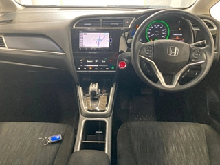 HONDA SHUTTLE 2019