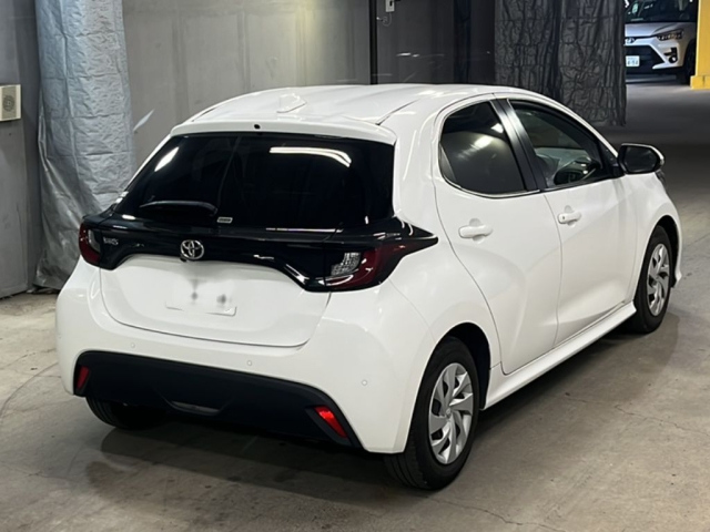 TOYOTA YARIS 2021