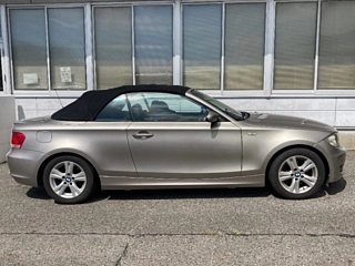 BMW 1 SERIES 2008