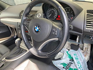 BMW 1 SERIES 2008