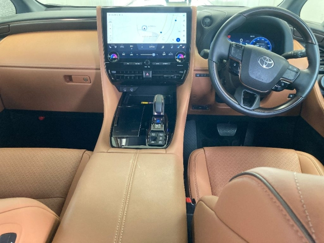 TOYOTA VELLFIRE 2024