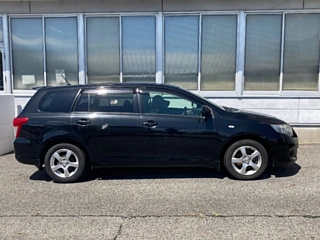 TOYOTA COROLLA FIELDER 2010