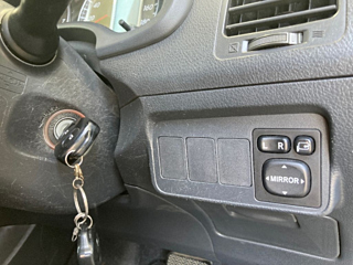 TOYOTA COROLLA FIELDER 2010