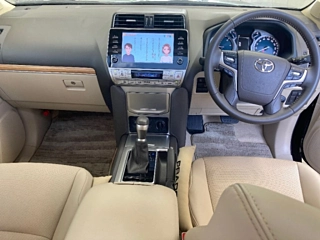 TOYOTA LAND CRUISER PRADO 2022
