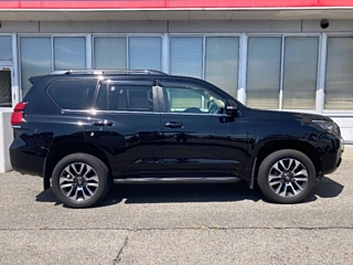 TOYOTA LAND CRUISER PRADO 2022