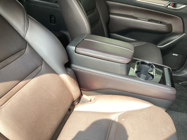MAZDA CX-8 2017