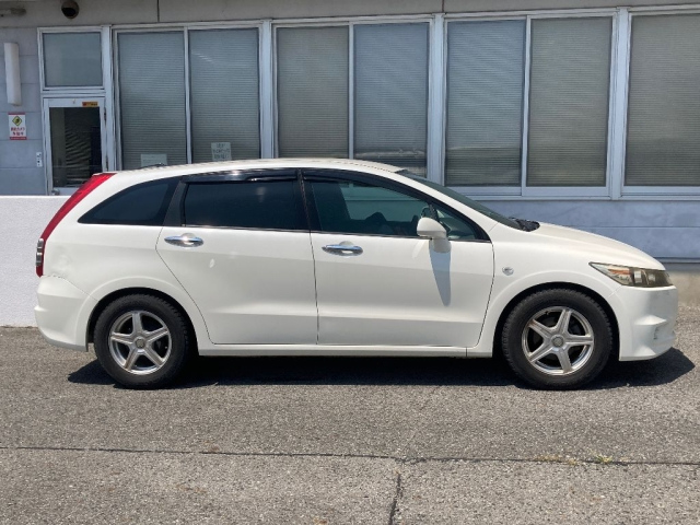HONDA STREAM 2008
