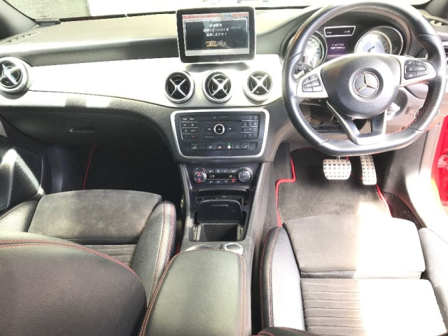 MERCEDES BENZ CLA CLASS 2016