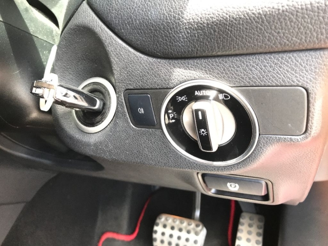 MERCEDES BENZ CLA CLASS 2016