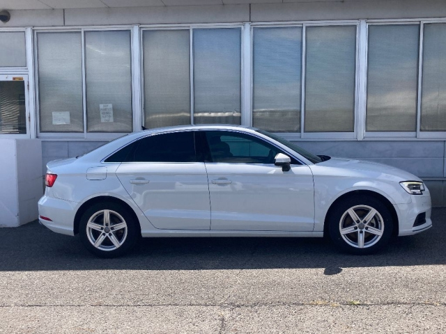 AUDI A3 2019