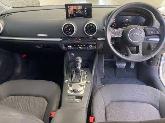 AUDI A3 2019