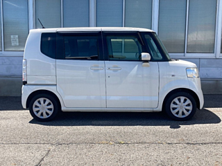 HONDA N BOX 2016