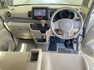 HONDA N BOX 2016