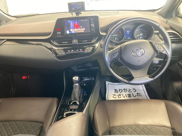TOYOTA C-HR 2018