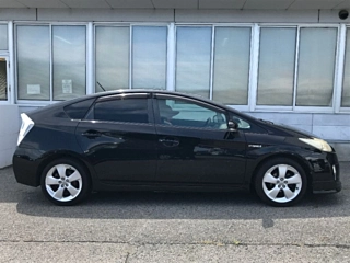 TOYOTA PRIUS 2009