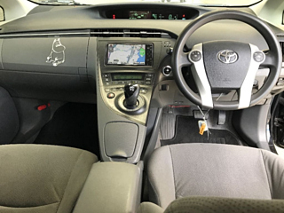 TOYOTA PRIUS 2009