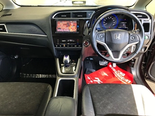 HONDA SHUTTLE 2016