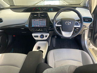 TOYOTA PRIUS 2016
