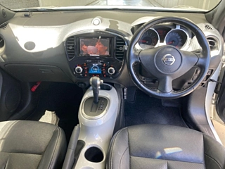 NISSAN JUKE 2012