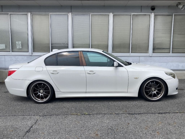 BMW 5 SERIES 2008