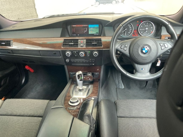 BMW 5 SERIES 2008