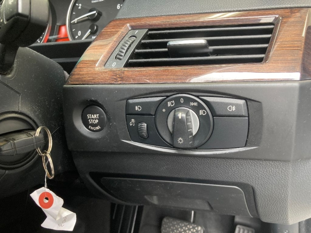 BMW 5 SERIES 2008