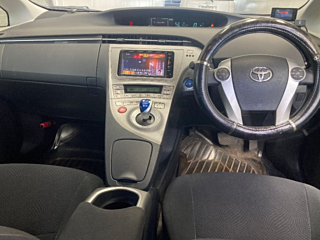 TOYOTA PRIUS 2015