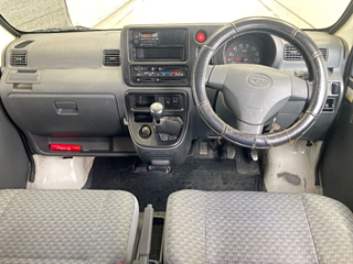 SUBARU SAMBAR 2015