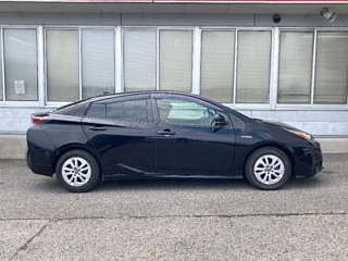 TOYOTA PRIUS 2018